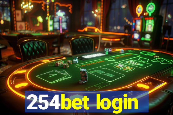 254bet login